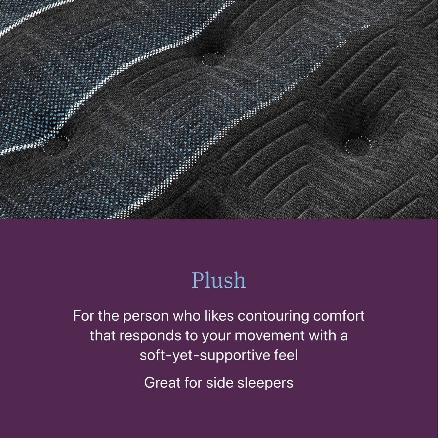 Materasso Beautyrest World Class Livello Quattro Plush