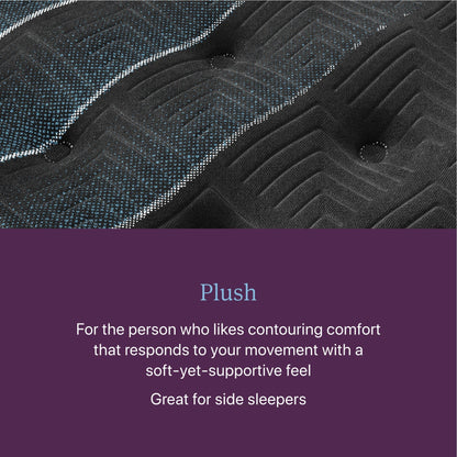 Materasso Beautyrest World Class Livello Quattro Plush