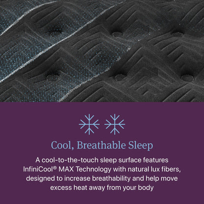 Materasso Beautyrest World Class Livello Quattro Plush