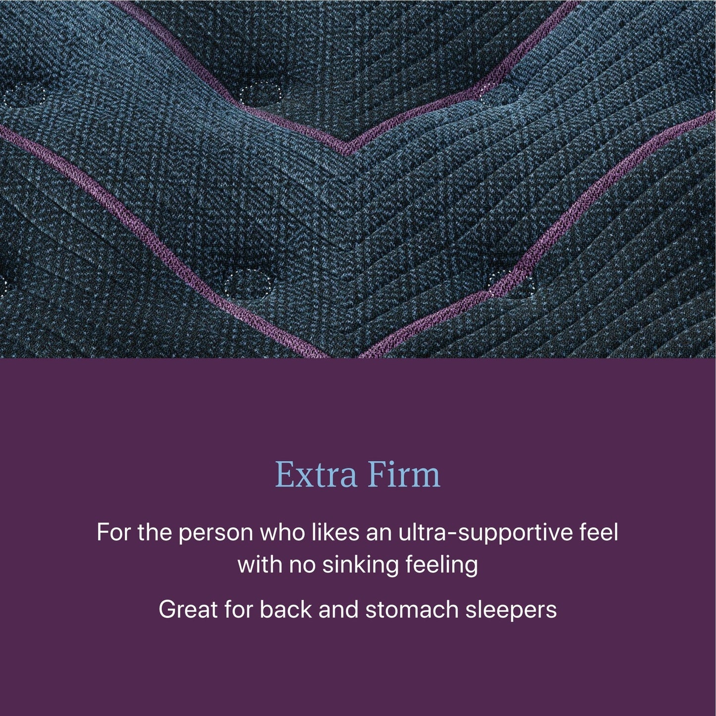 Materasso Beautyrest World Class Livello Tre Extra Rigido