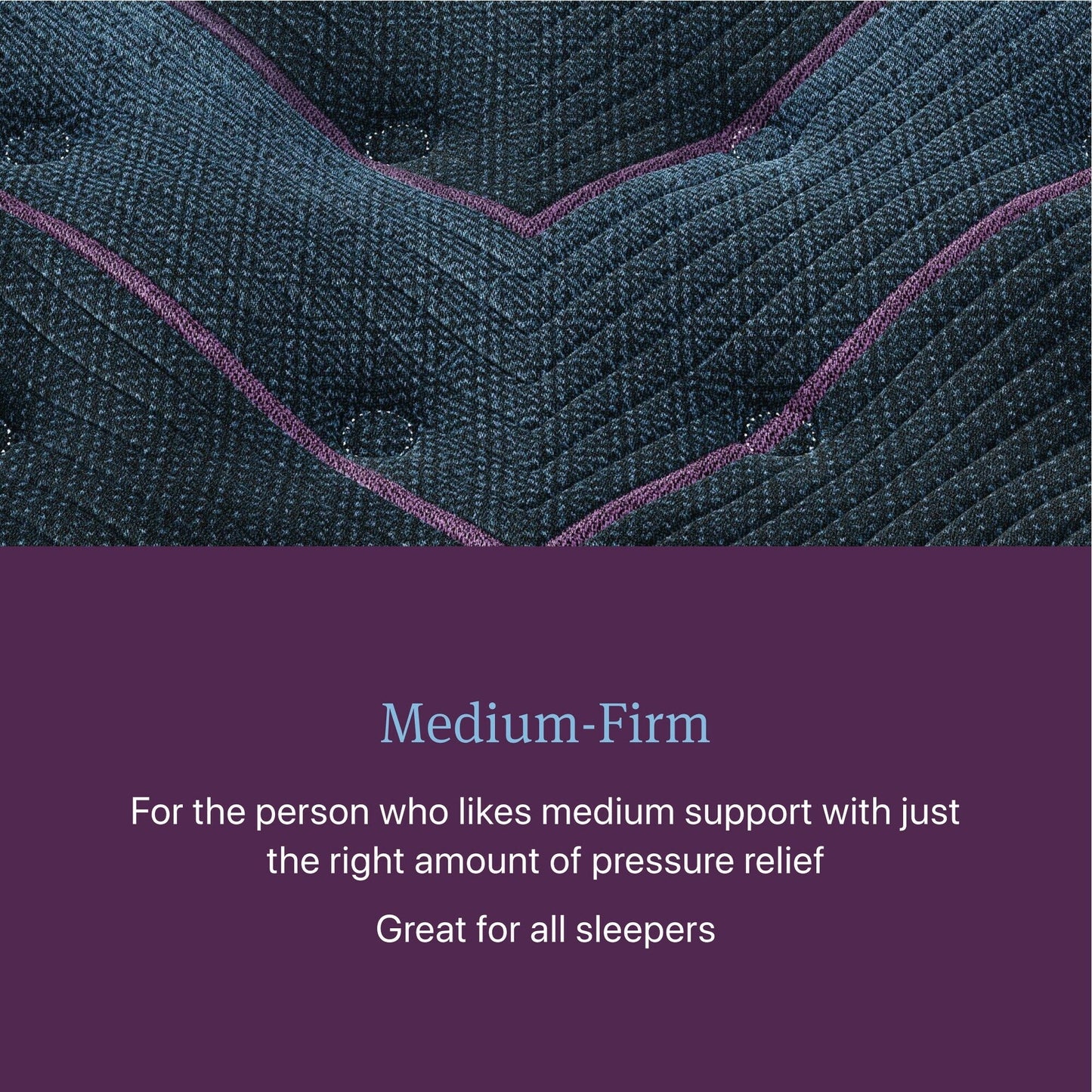 Materasso Beautyrest World Class livello tre semirigido