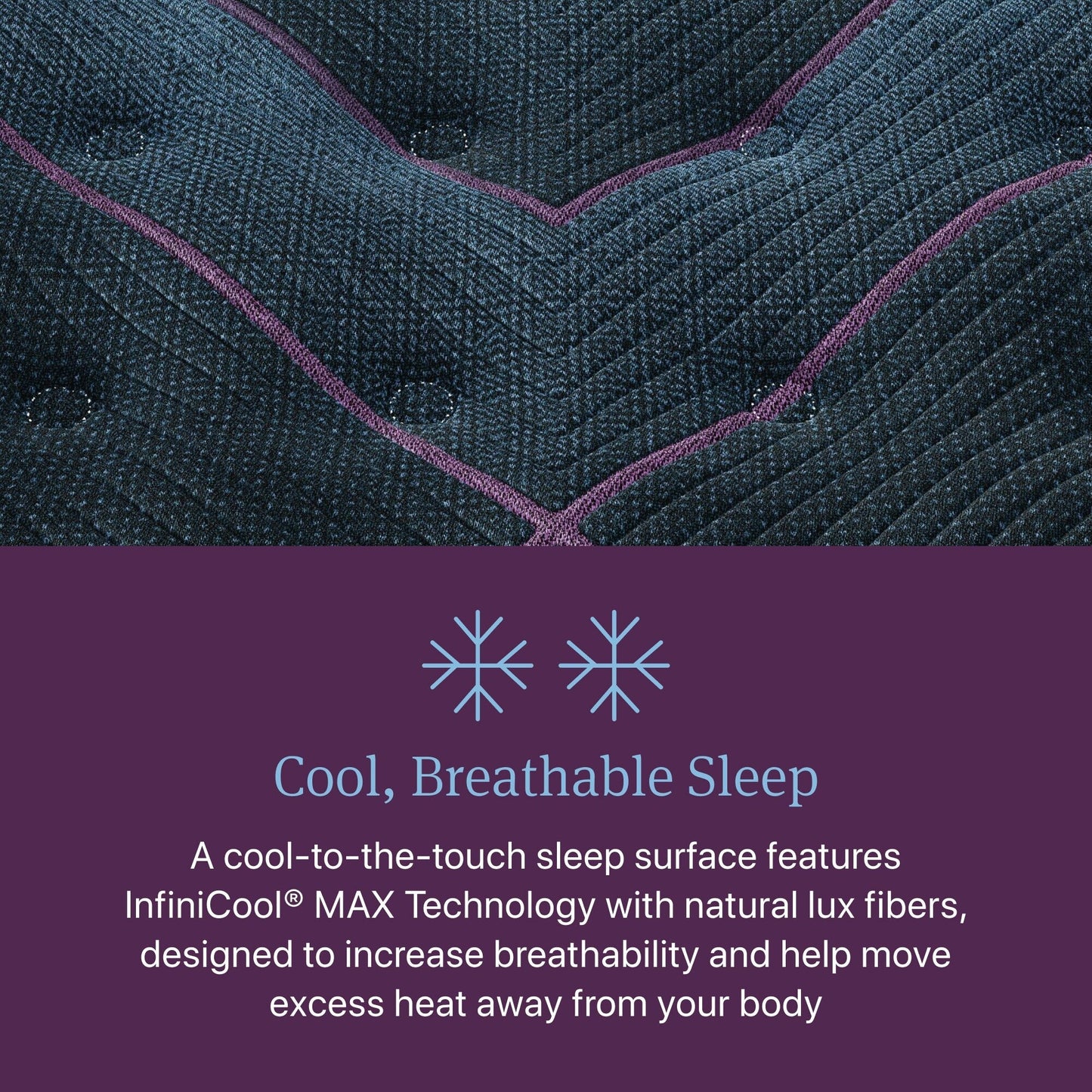 Materasso Beautyrest World Class livello tre semirigido