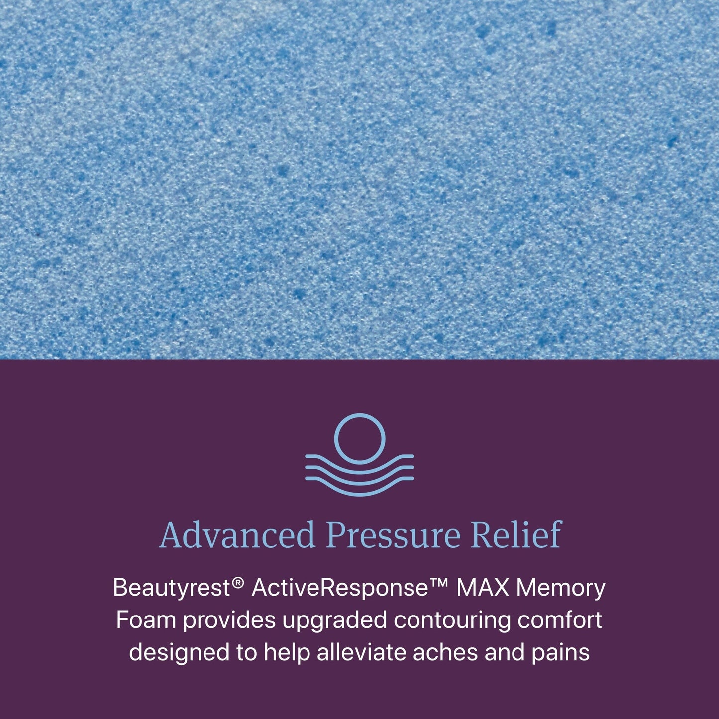 Materasso Beautyrest World Class Level Three Plush Pillow Top