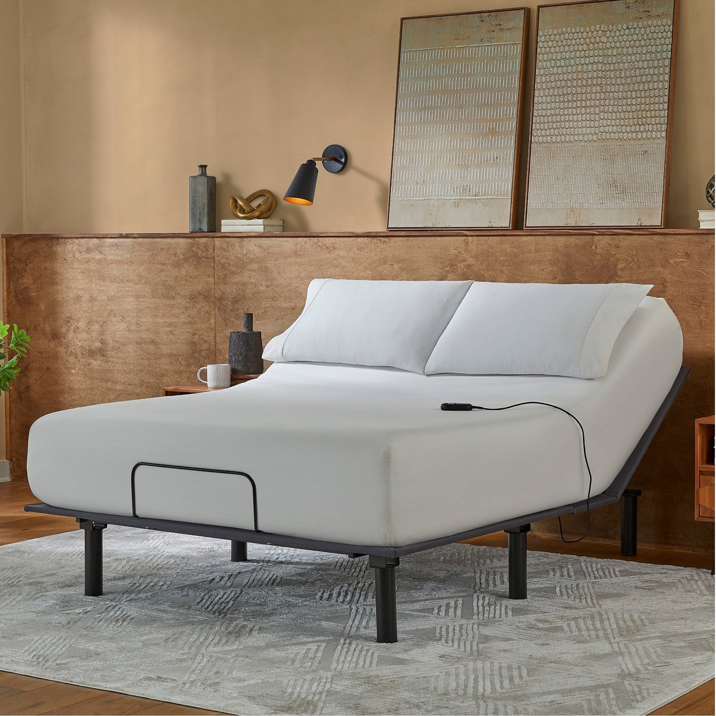 Base regolabile Beautyrest Baselogic Bronze