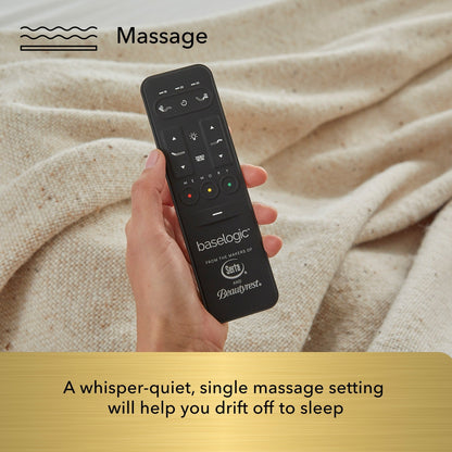 Base regolabile Beautyrest Baselogic Gold