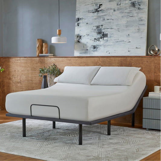 Base regolabile Beautyrest Baselogic Silver