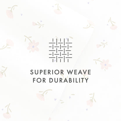 Set di lenzuola con tasca profonda, 4 pezzi, stampate e doppia spazzolatura di Becky Cameron