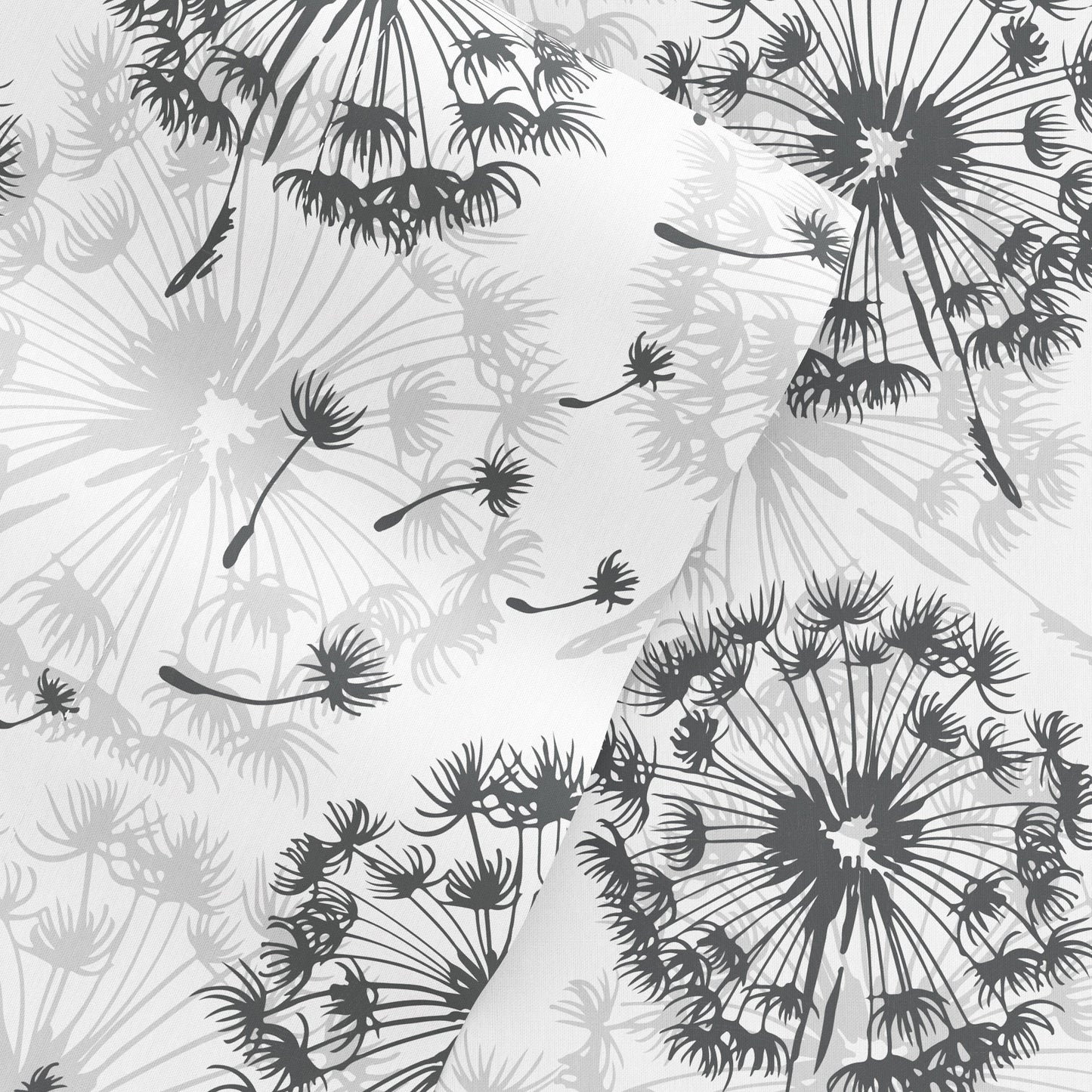 Set di lenzuola con tasca profonda, 4 pezzi, stampate e doppia spazzolatura di Becky Cameron