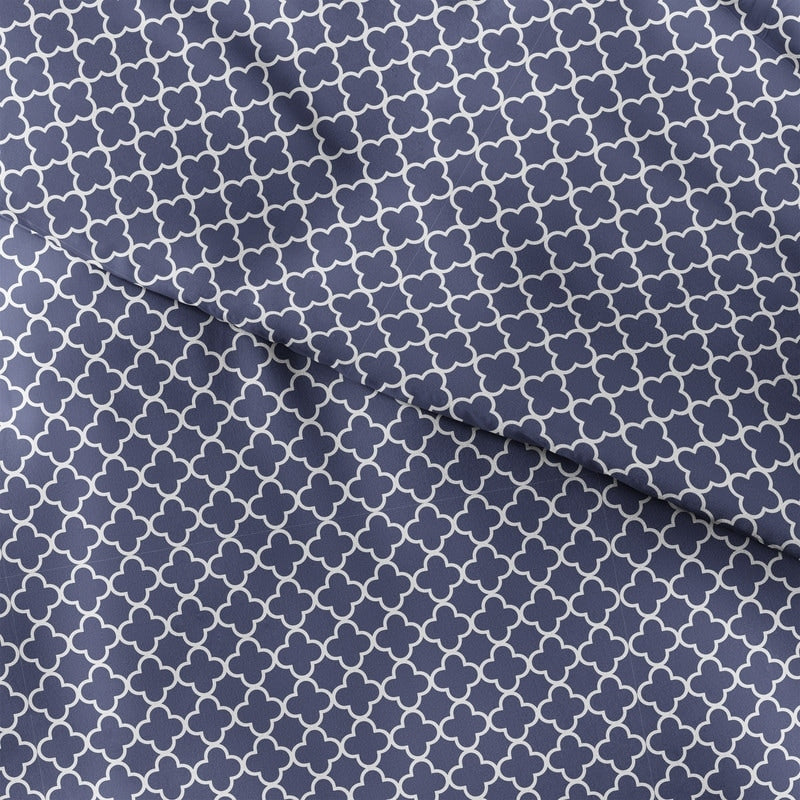 Set copripiumino stampato oversize Becky Cameron da 3 pezzi