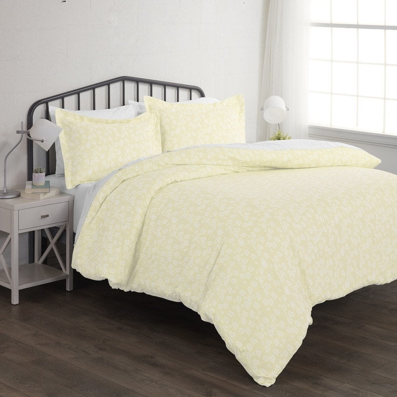 Set copripiumino stampato oversize Becky Cameron da 3 pezzi