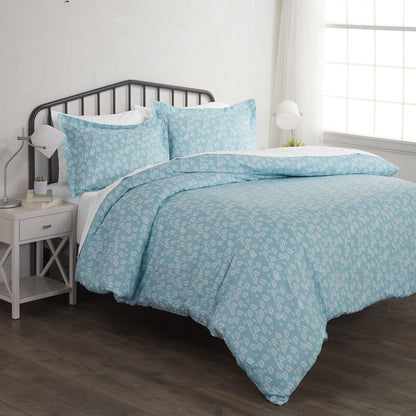 Set copripiumino stampato oversize Becky Cameron da 3 pezzi