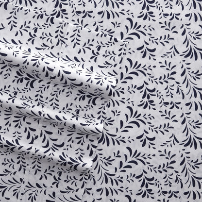 Set di lenzuola con tasche profonde stampate Becky Cameron da 4 pezzi