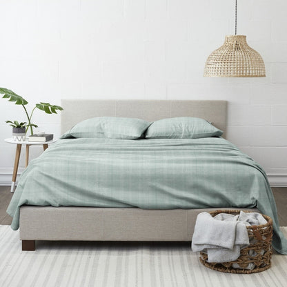 Set di lenzuola con tasche profonde stampate Becky Cameron da 4 pezzi