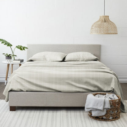 Set di lenzuola con tasche profonde stampate Becky Cameron da 4 pezzi