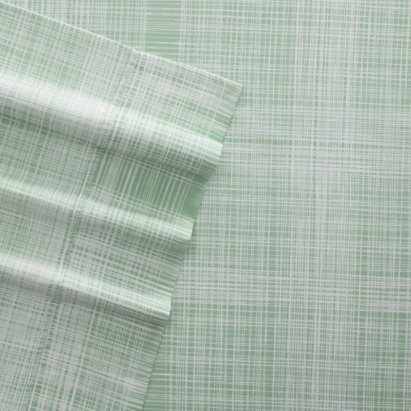 Set di lenzuola con tasche profonde stampate Becky Cameron da 4 pezzi