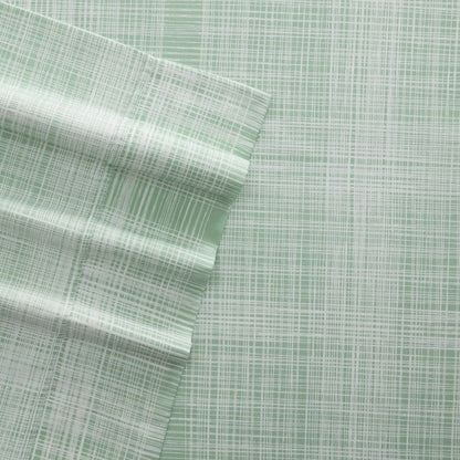 Set di lenzuola con tasche profonde stampate Becky Cameron da 4 pezzi