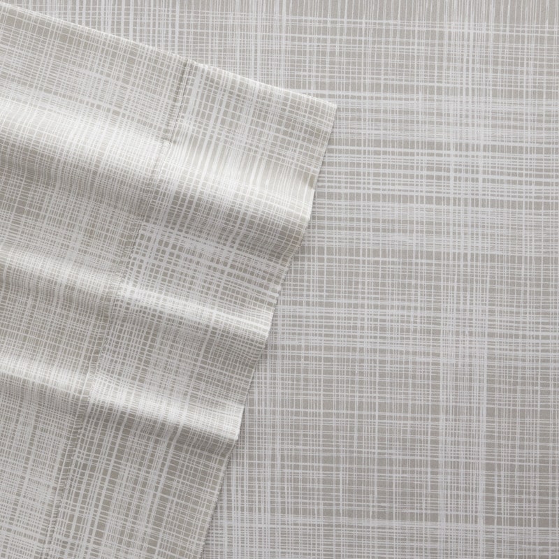 Set di lenzuola con tasche profonde stampate Becky Cameron da 4 pezzi