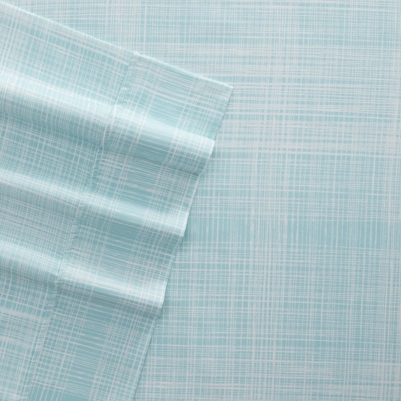 Set di lenzuola con tasche profonde stampate Becky Cameron da 4 pezzi