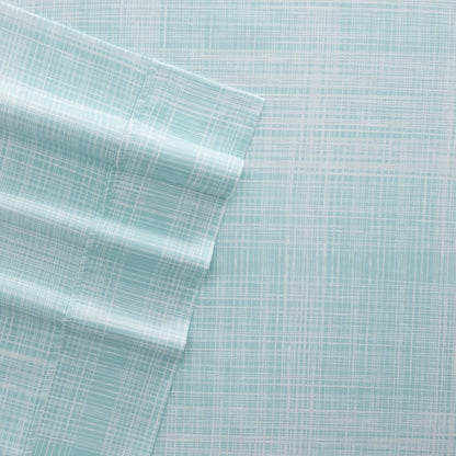 Set di lenzuola con tasche profonde stampate Becky Cameron da 4 pezzi