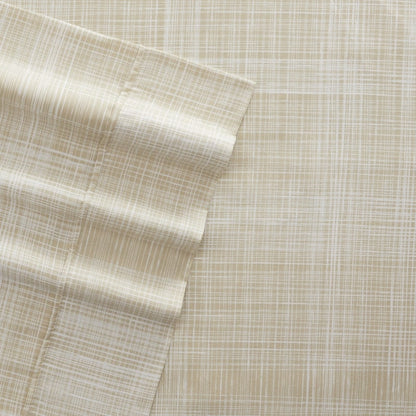 Set di lenzuola con tasche profonde stampate Becky Cameron da 4 pezzi