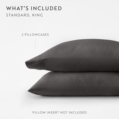 Set di federe in microfibra ultra morbida Home Collection da 2 pezzi