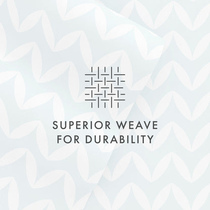 Set di lenzuola con tasche profonde, 4 pezzi, stampate e ultra morbide di Becky Cameron