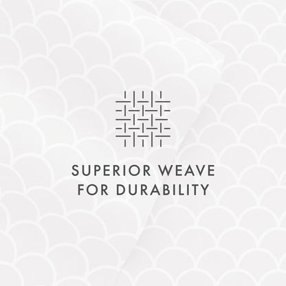 Set di lenzuola con tasche profonde, 4 pezzi, stampate e ultra morbide di Becky Cameron