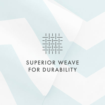 Set di lenzuola con tasche profonde, 4 pezzi, stampate e ultra morbide di Becky Cameron