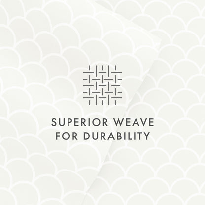 Set di lenzuola con tasche profonde, 4 pezzi, stampate e ultra morbide di Becky Cameron