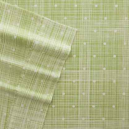 Set di lenzuola con tasche profonde, 4 pezzi, stampate e ultra morbide di Becky Cameron