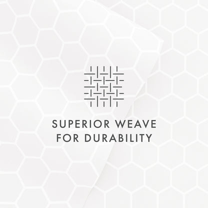 Set di lenzuola con tasche profonde, 4 pezzi, stampate e ultra morbide di Becky Cameron