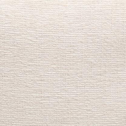 Divano a due posti imbottito in ciniglia beige moderno da 52,36 pollici con tasca e borchie per soggiorno