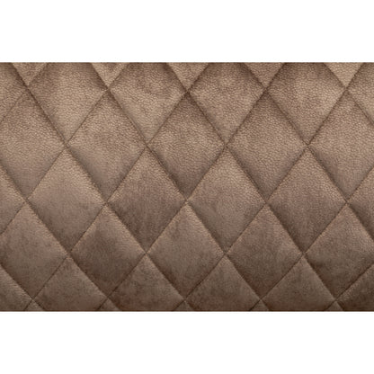 Poltrona reclinabile elettrica oversize beige con motore OKIN e reclinazione a 180°