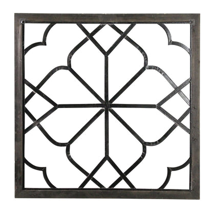 Decorazione murale oversize in stile anticato The Gray Barn Jartop