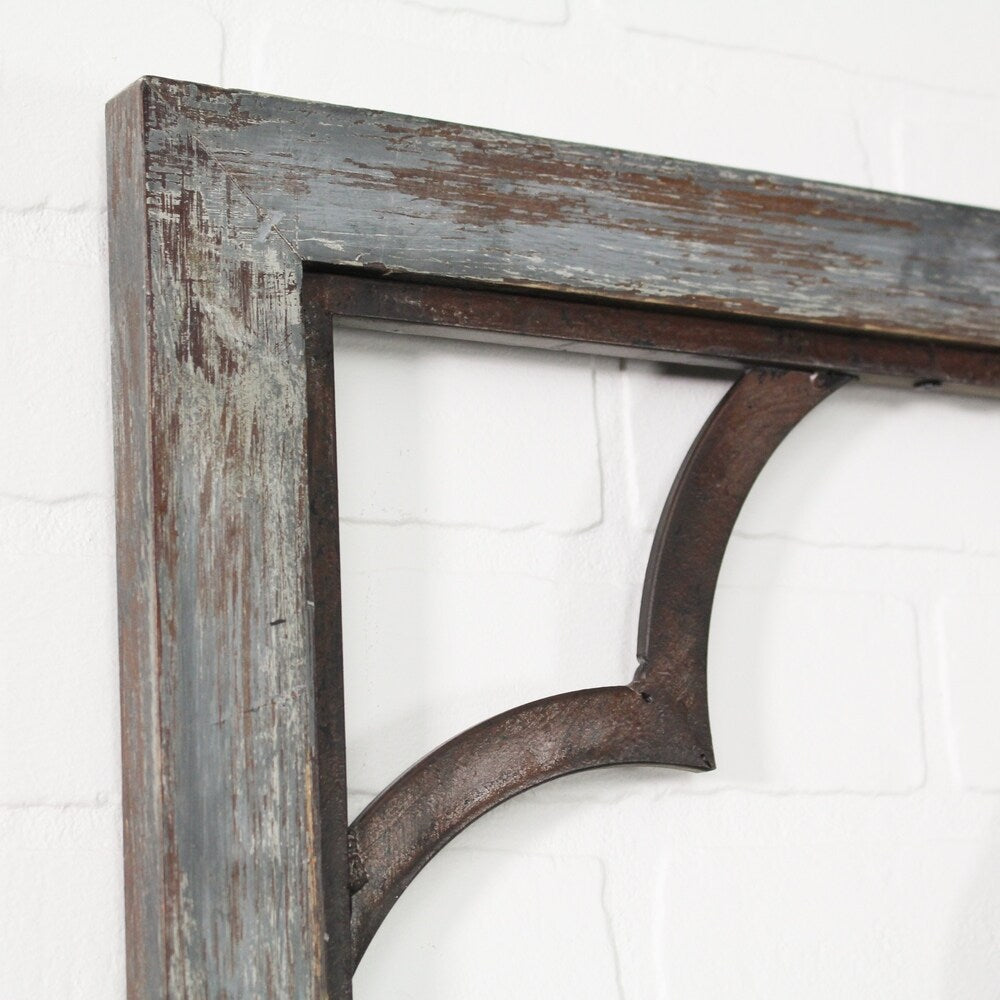 Decorazione murale oversize in stile anticato The Gray Barn Jartop