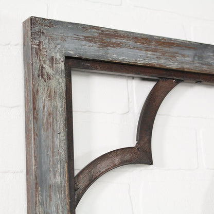 Decorazione murale oversize in stile anticato The Gray Barn Jartop