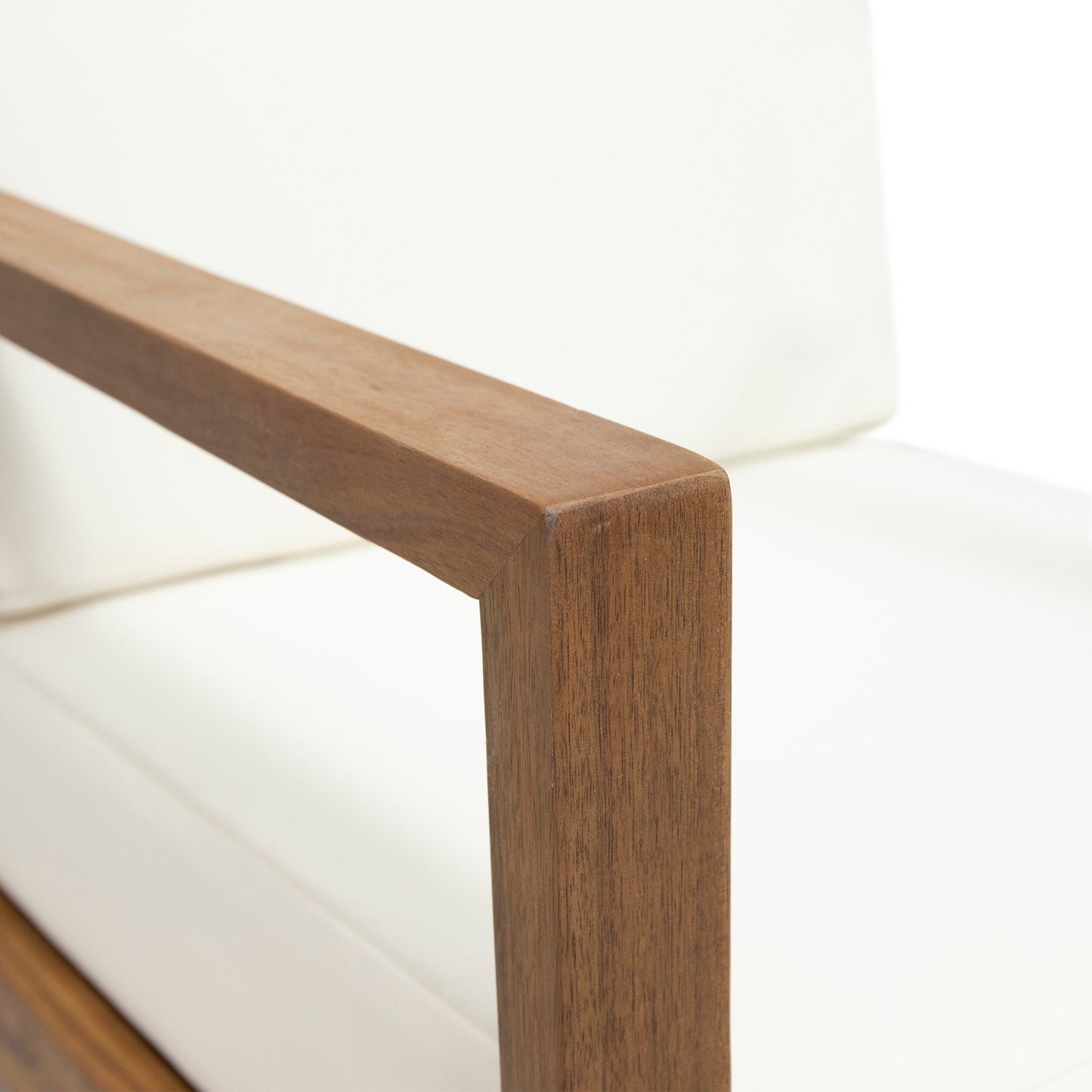 Sedie da esterno in legno belga (set di 2) di Christopher Knight Home