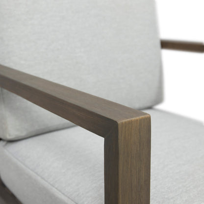 Sedie da esterno in legno belga (set di 2) di Christopher Knight Home