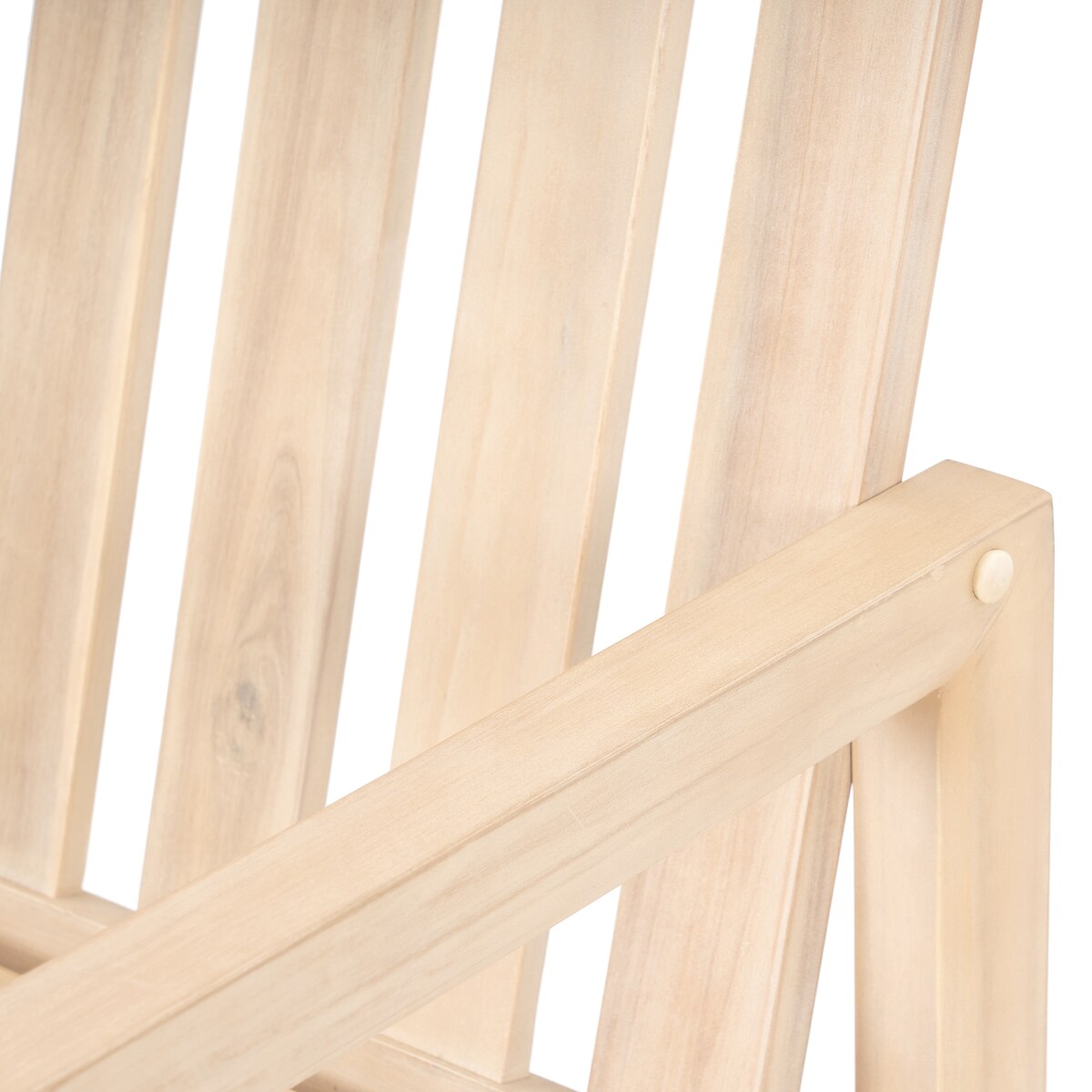 Set da pranzo per esterni Benson Sunbrella da 9 pezzi