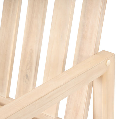 Set da pranzo per esterni Benson Sunbrella da 9 pezzi