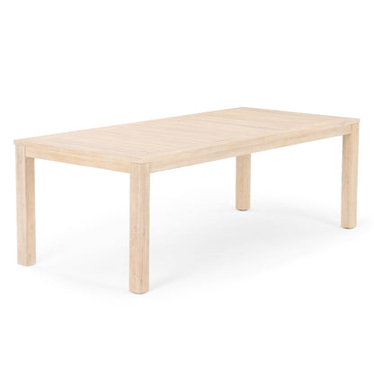 Set da pranzo per esterni Benson Sunbrella da 9 pezzi