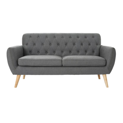 Divano piccolo Bernice Mid-Century Modern di Christopher Knight Home