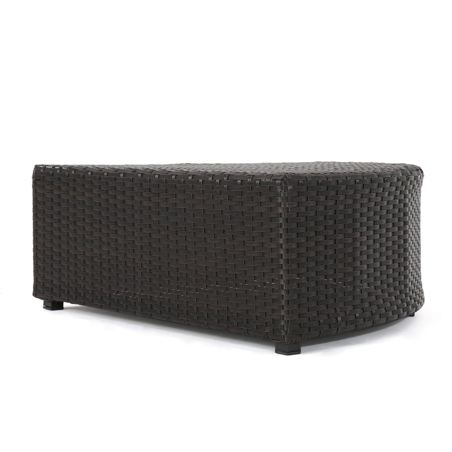 Il miglior set di divani da esterno in vimini Sail Bridge da 6 pezzi di Havenside Home