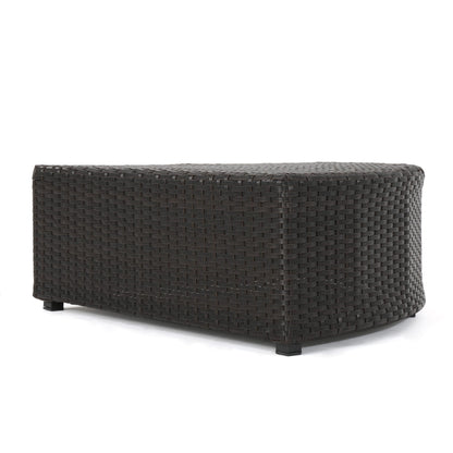 Il miglior set di divani da esterno in vimini Sail Bridge da 6 pezzi di Havenside Home