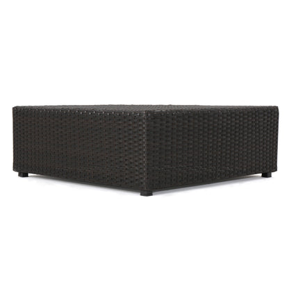 Il miglior set di divani da esterno in vimini Sail Bridge da 6 pezzi di Havenside Home