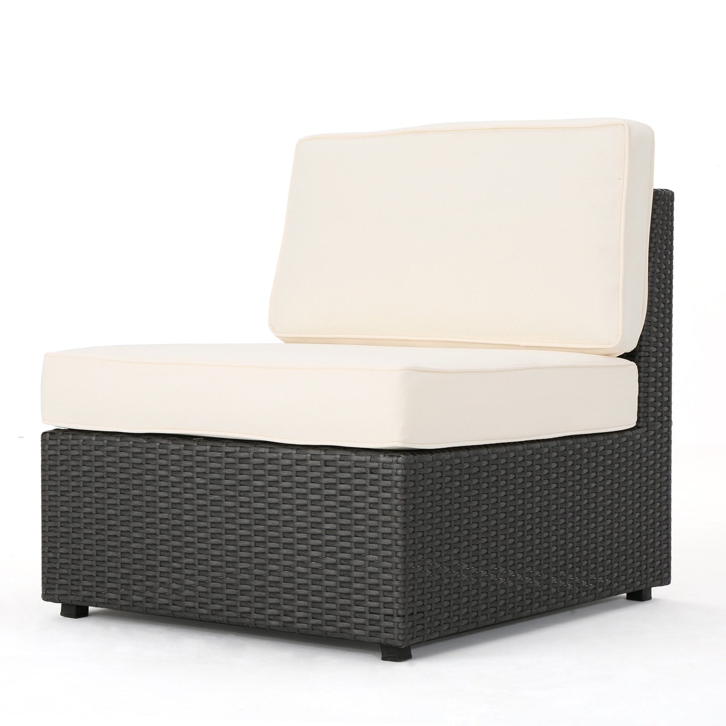 Il miglior set di divani da esterno in vimini Sail Bridge da 6 pezzi di Havenside Home