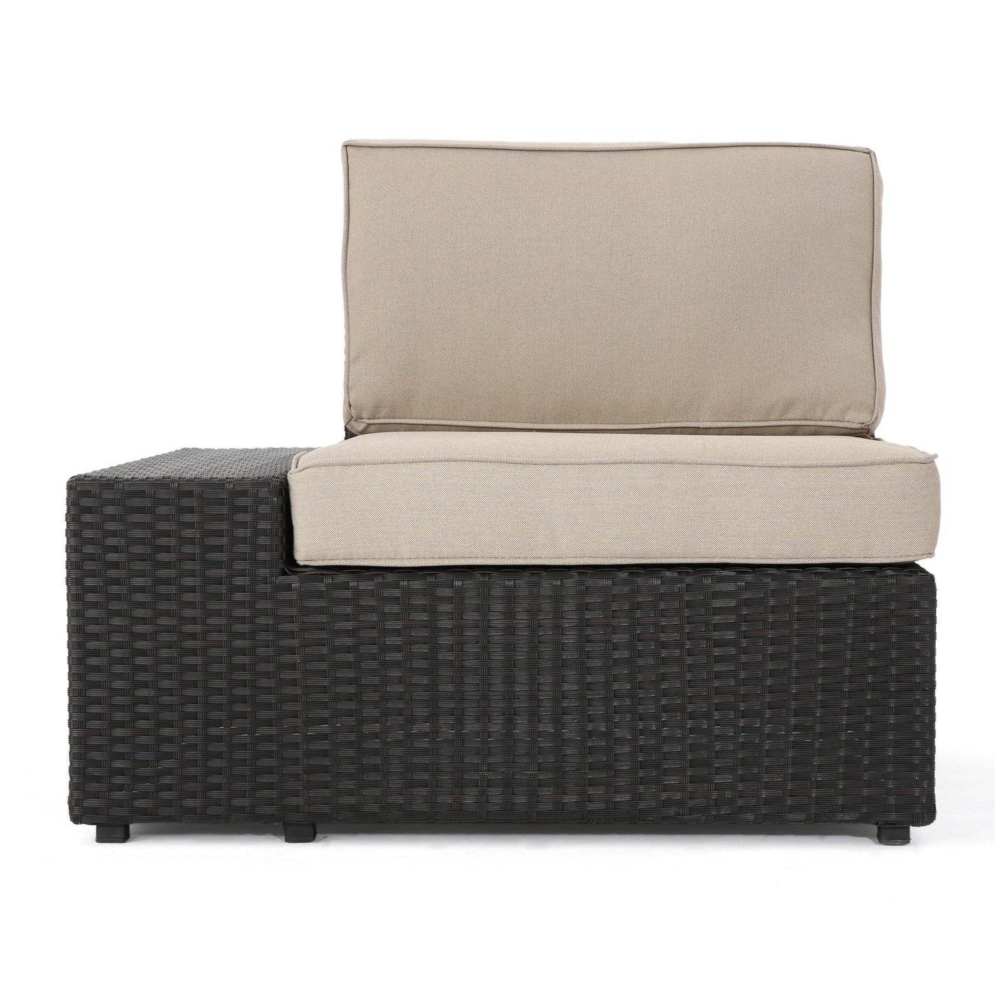 Il miglior set di divani da esterno in vimini Sail Bridge da 6 pezzi di Havenside Home