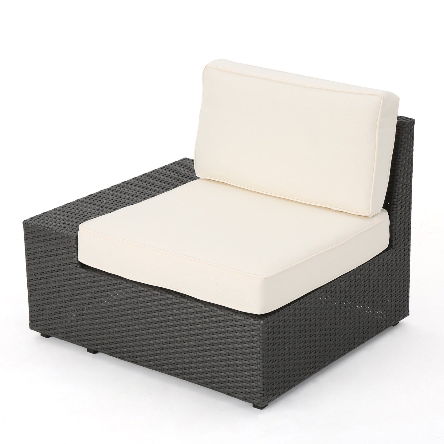 Il miglior set di divani da esterno in vimini Sail Bridge da 6 pezzi di Havenside Home