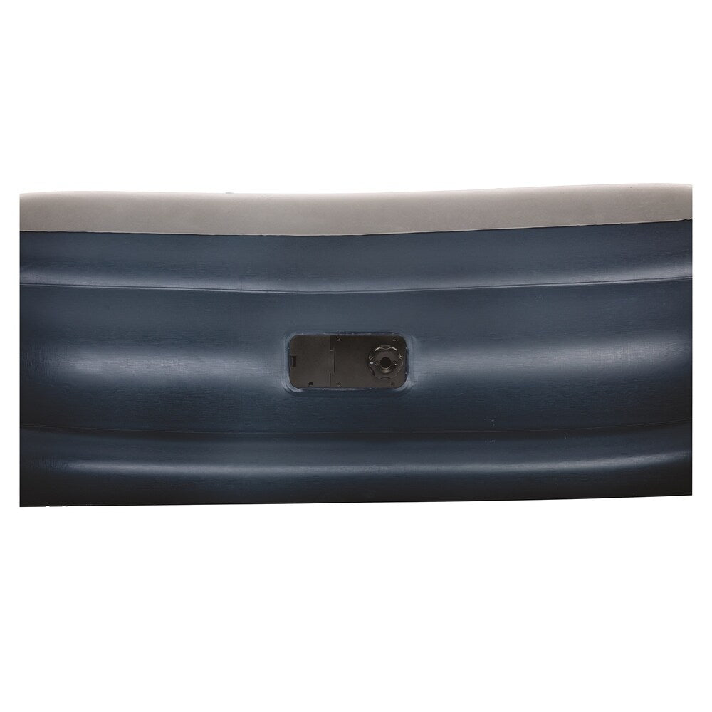 Materasso gonfiabile Bestway Tritech Queen da 22 pollici con pompa AC integrata