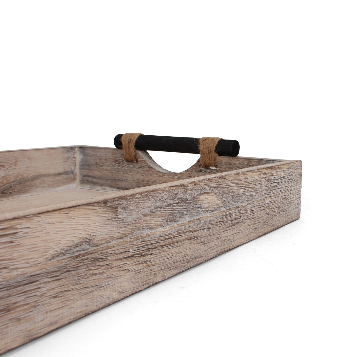 Vassoio da portata Bethany / Vassoio ottomano - Vassoio singolo